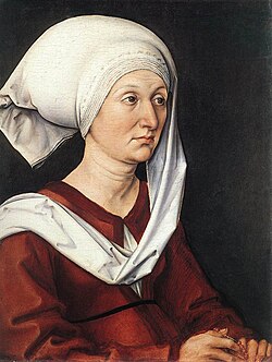Barbara Dürer (qız soyadı Holper), Nürnberq, Almaniya Milli Muzeyi