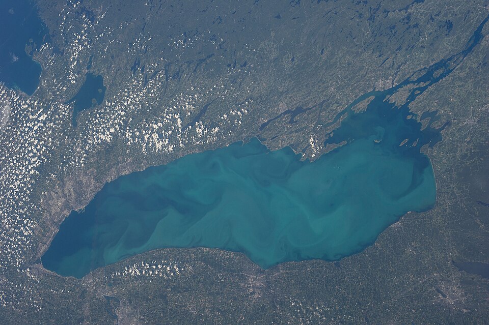 Ontario gölü