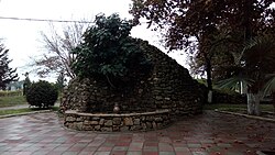 Cərcis Peyğəmbər ziyarətgahı bulaq