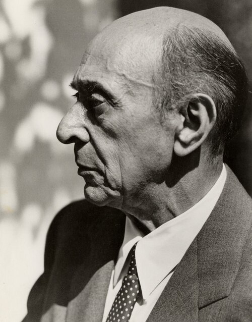 Arnold Şönberq