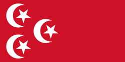 Misir Sultanlığının bayrağı18 dekabr 1914 — 10 dekabr 1923
