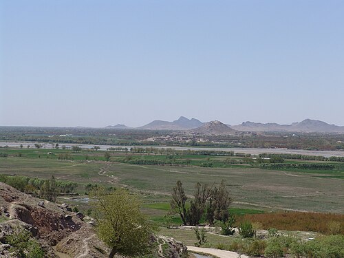 Qəndəhar vilayəti