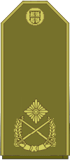 Serbiya: Бригадни Генерал