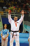 Kərim Sərdarov, Azərbaycan cüdo paraolimpiyaçısı
