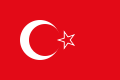 Hatay dövlətinin bayrağı