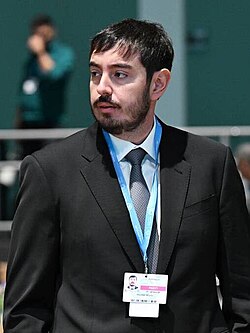 Heydər Əliyev BMT-nin İqlim Dəyişmələri Konfransında (2024)