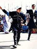 Qaytağı rəqsi