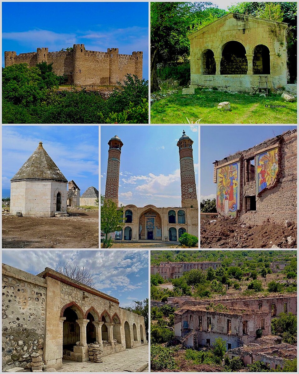 Ağdam şəhəri