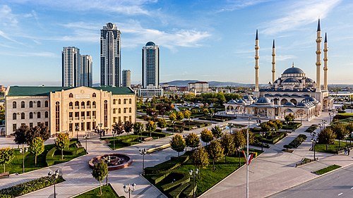 Çeçenistan Republikası