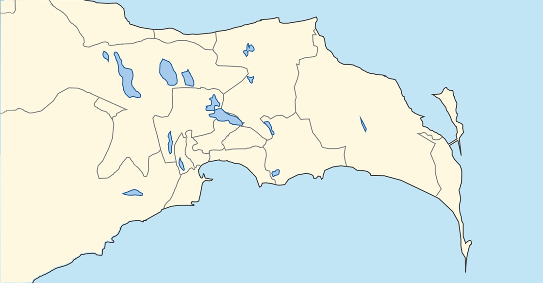Bakı rayonları