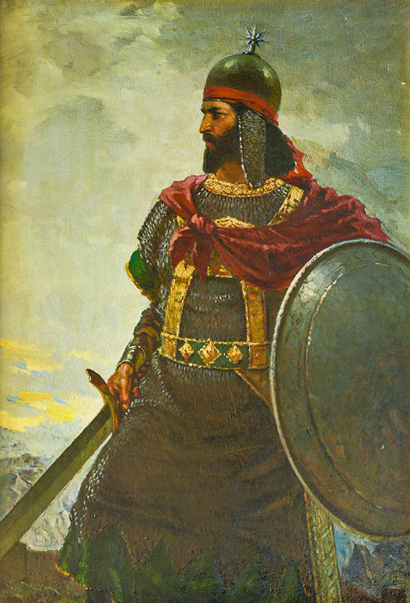 Babək Xürrəmdin