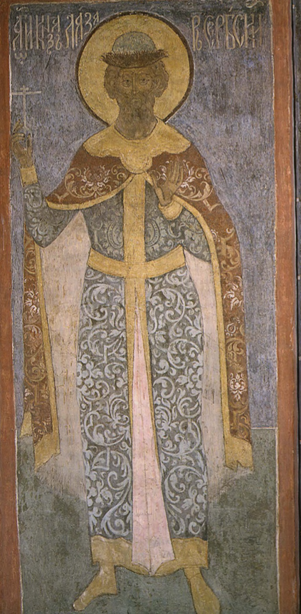 Lazar Xrebelyanoviç