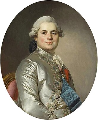 Luiz Stainslav, 1778-ci il