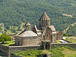 Gəncəsər monastırı