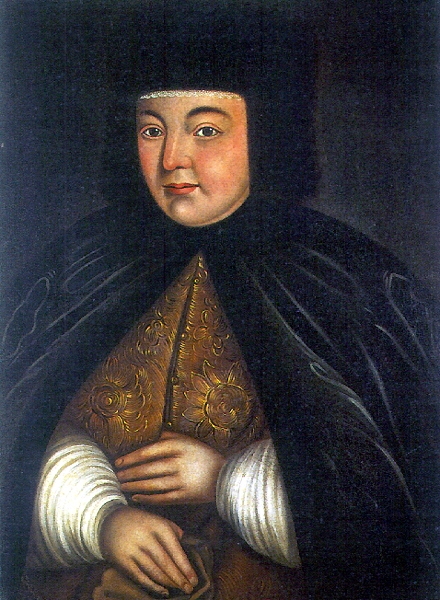 Natalya Narışkina