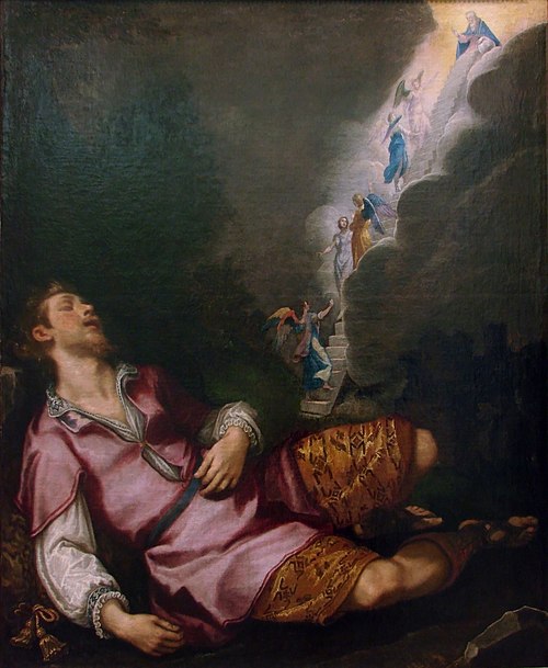 Yaqub (peyğəmbər)