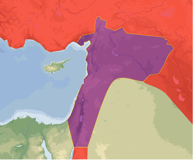 Osmanlı Suriyası
