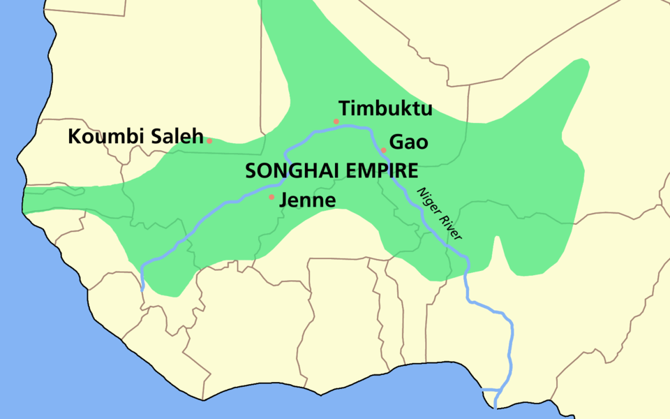 Sonqay (dövlət)
