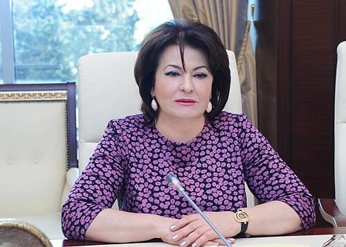Rəbiyyət Aslanova