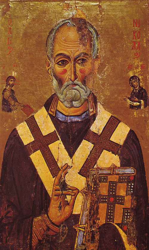 Müqəddəs Nikolay