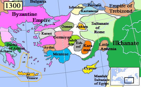 Gərmiyanoğulları bəyliyi