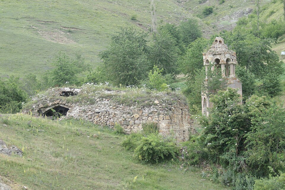 Həmşivəng monastırı