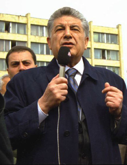 Karen Dəmirçyan