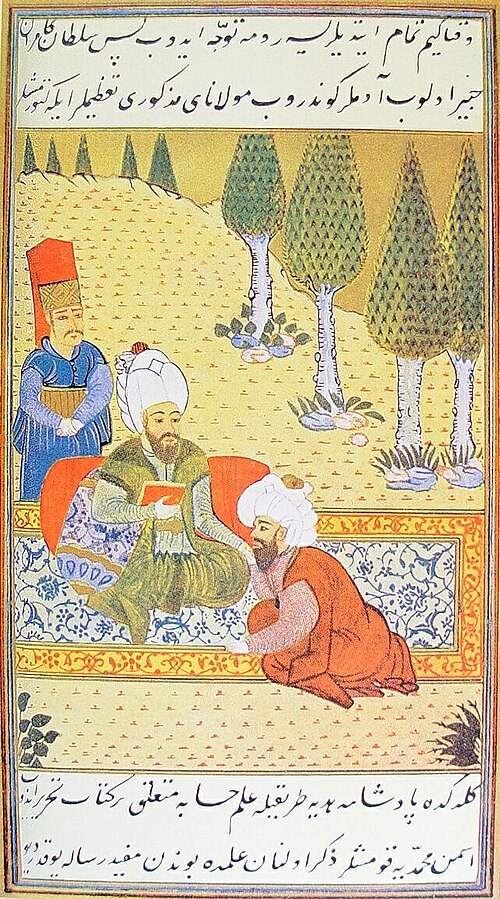Əli Quşçu