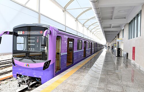 Bakmil metrostansiyası
