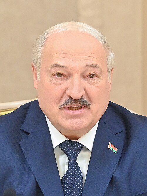 Aleksandr Lukaşenko