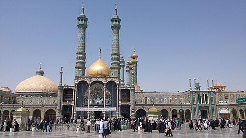 Qum ostanı