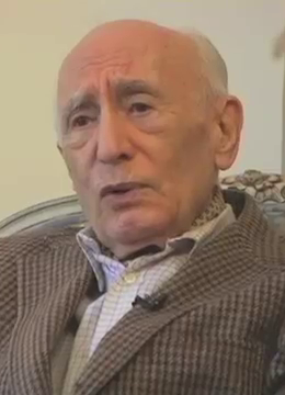 Ehsan Yarşater