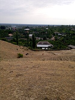 Bığır kəndinin görünüşü
