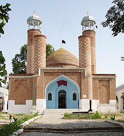 Bərdə imamzadəsi