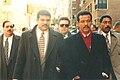 President Leonel Fernández Julio Valdez ilə