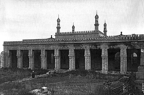 Azərbaycanda dağılmış mədəni irs nümunələrinin siyahısı