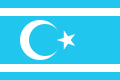 Türkmanların bayrağı