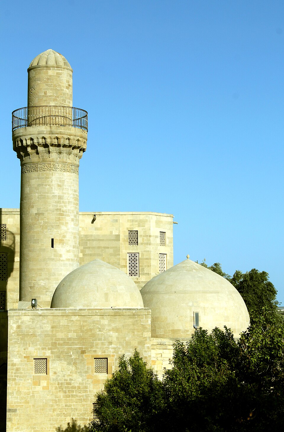 Saray məscidi