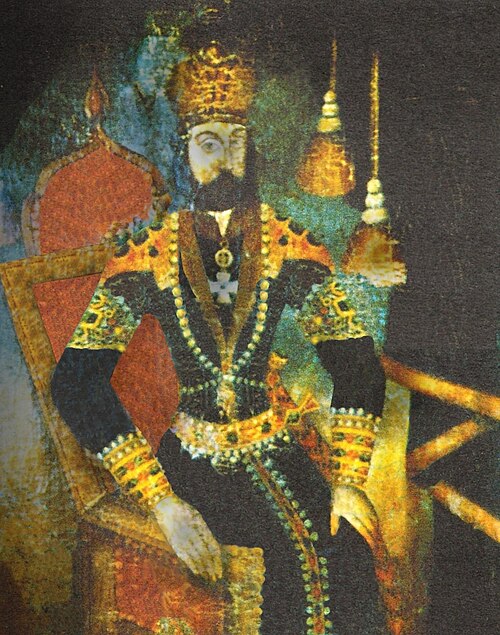 XI Georgi