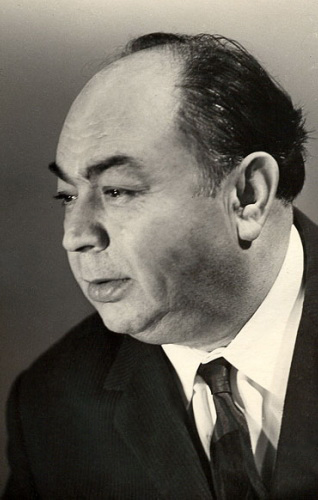 Ədil İsgəndərov