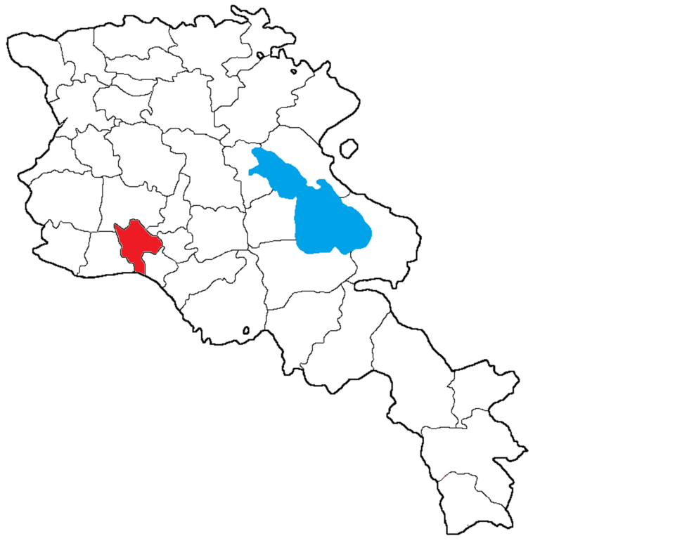 Üçkilsə rayonu