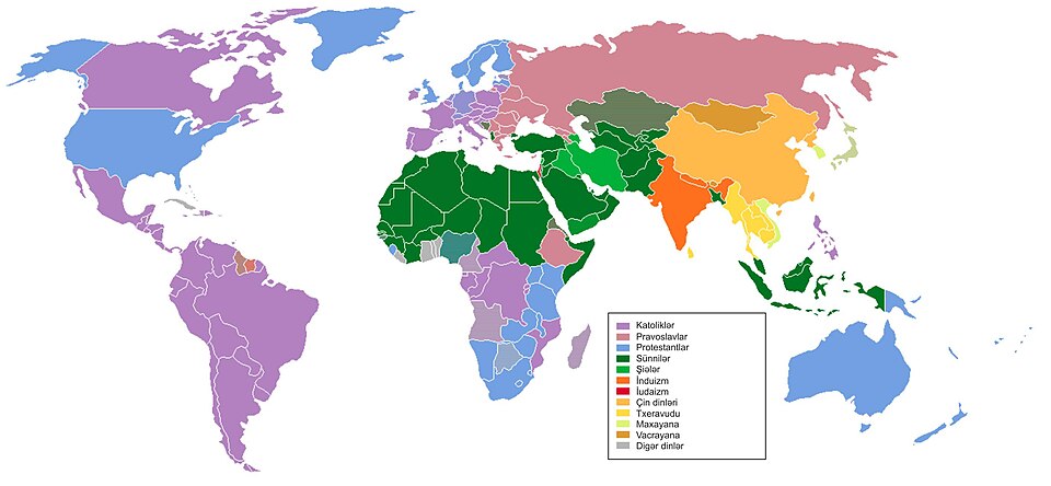 Dünya dini