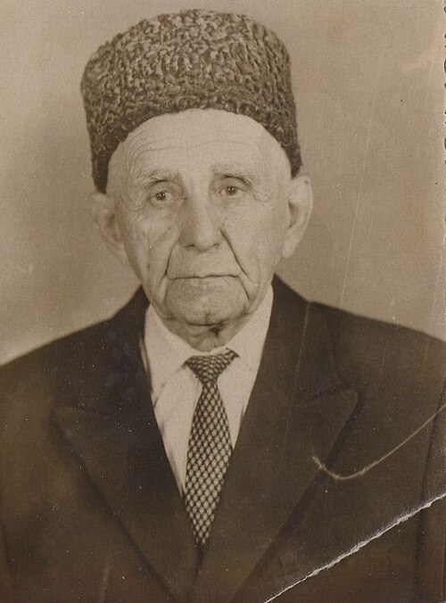 Muxtar Əfəndizadə