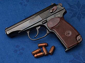 Makarov PM (1977)