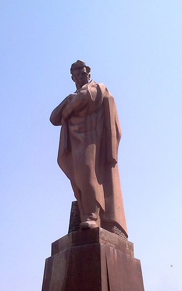 Azərbaycanda heykəltəraşlıq