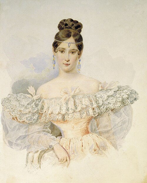 Natalya Qonçarova