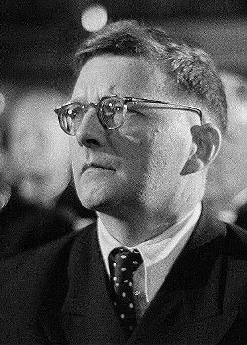 Dmitri Şostakoviç