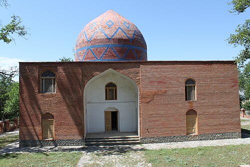 Ərdəbil hakimliyi