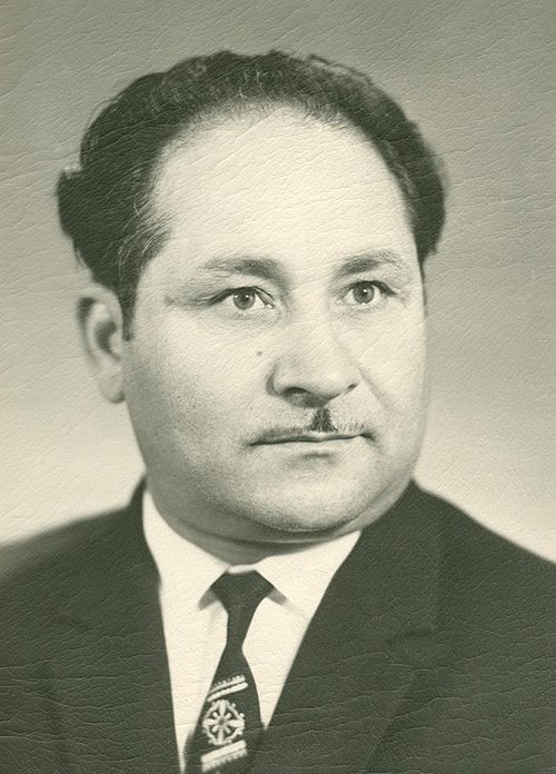 Qulu Əsgərov