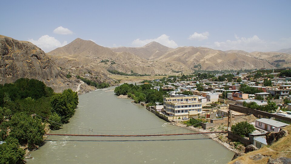 Feyzabad (Əfqanıstan)